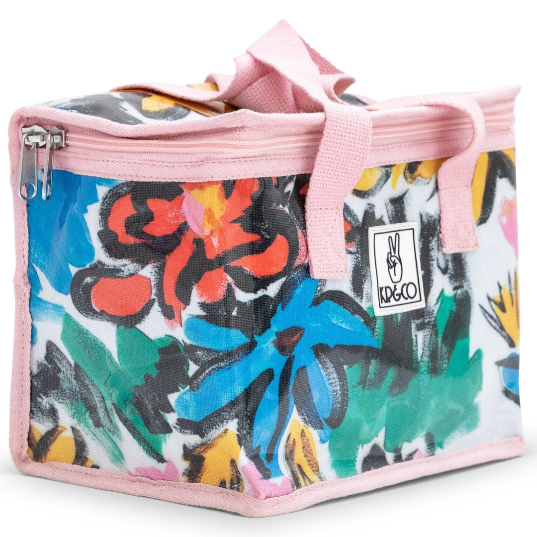 Rio Floral Lunch Bag - Kip&Co - Rubys Home Store 