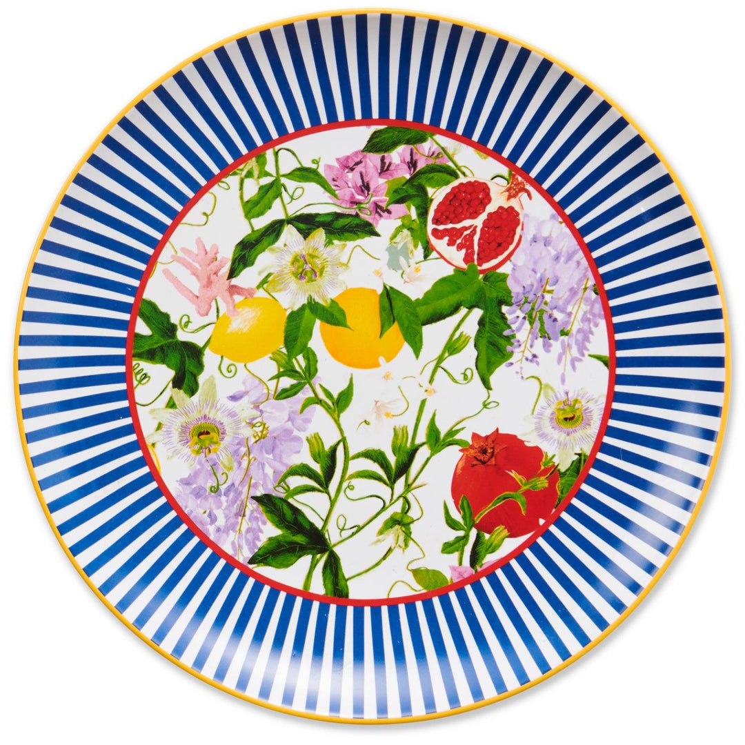 Spring In Italy Dinner Plate 2 piece set - Kip & Co x Robert Gordon - Rubys Home Store 