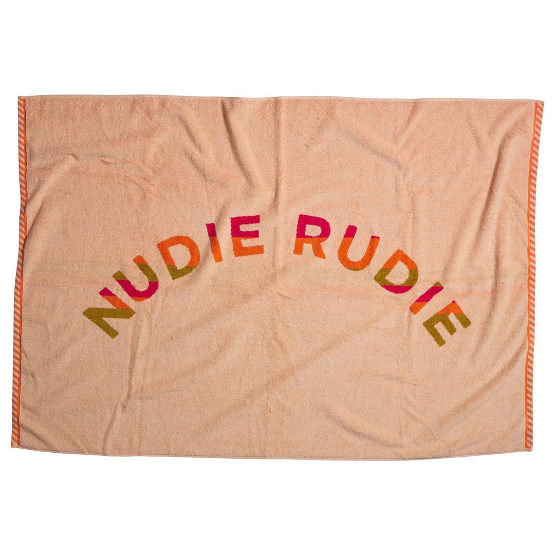 Taffy Nudie Towel - Sunset - Sage x Clare - Rubys Home Store 