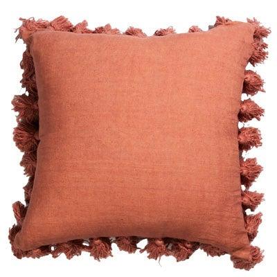 Terracotta Spice Cushion - Rubys Home Store 