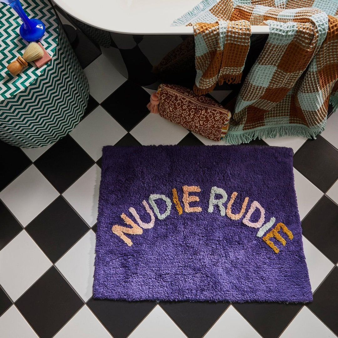 Tula Nudie Bath Mat - Camille - Rubys Home Store 