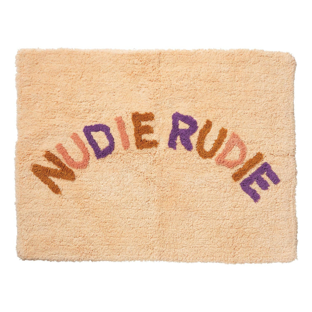 Tula Nudie Rudie Bath Mat - Anabelle - Rubys Home Store 