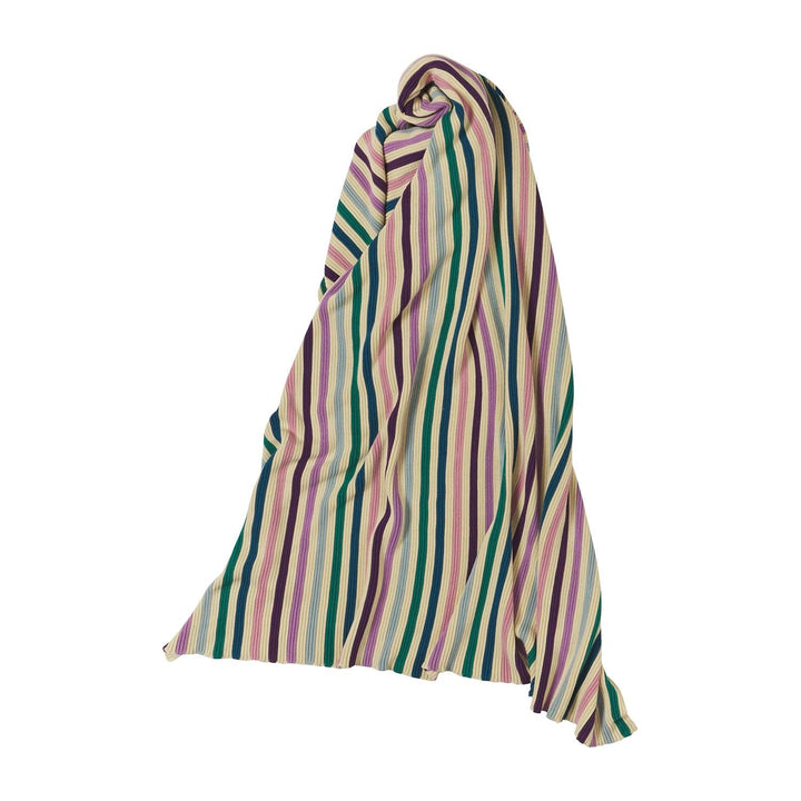 Ventnor Ribbed Knit Throw - Sage x Clare - Rubys Home Store 